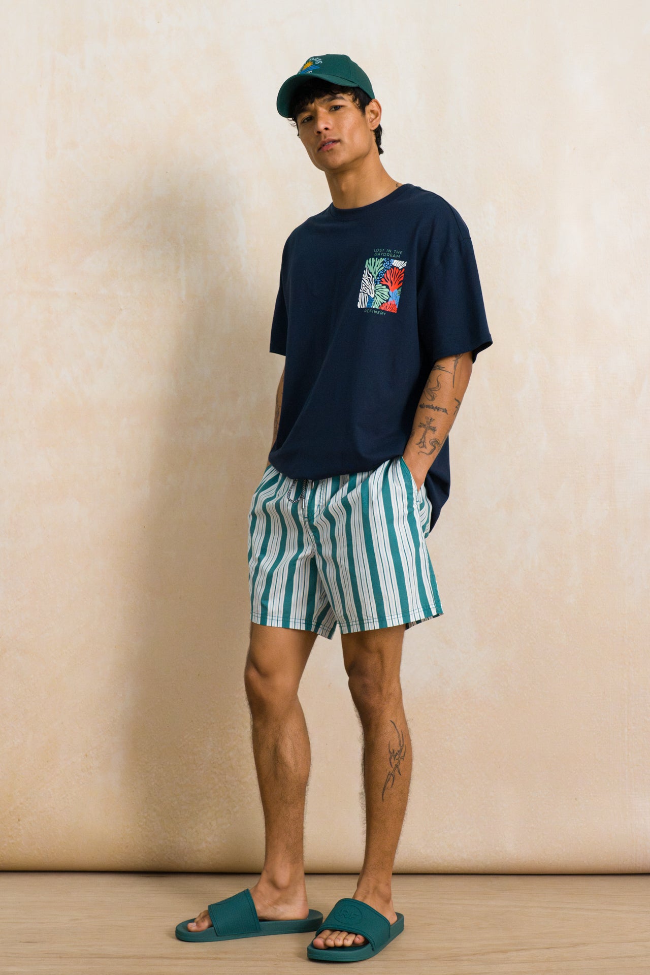 Graphic Oversized T-Shirt