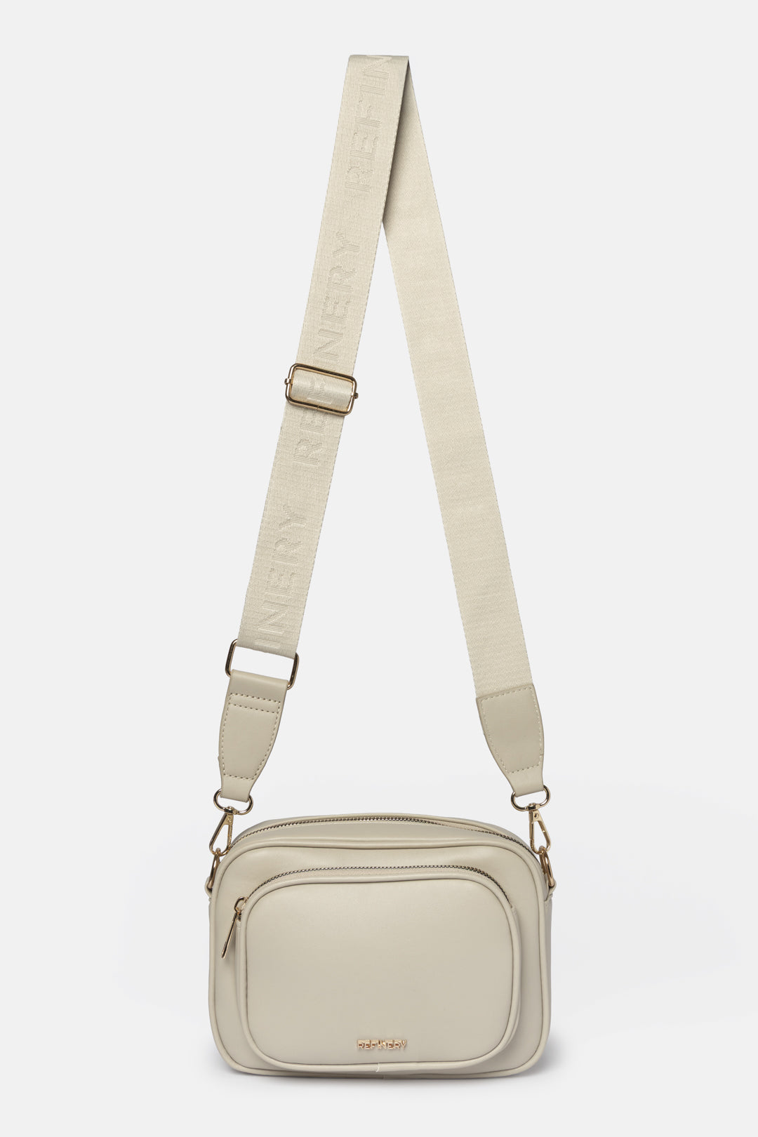 Pebbled Crossbody Bag