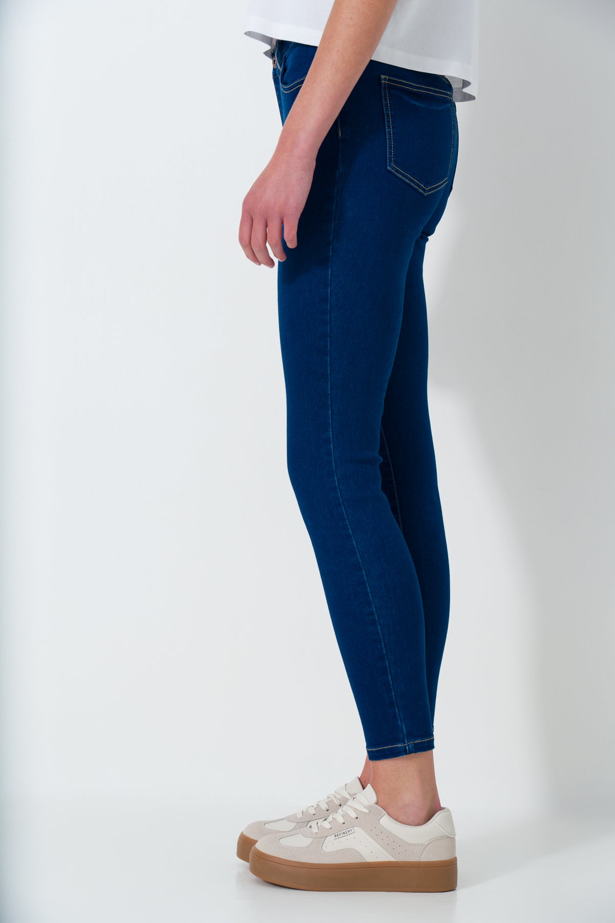 RF01 Mid Rise Skinny