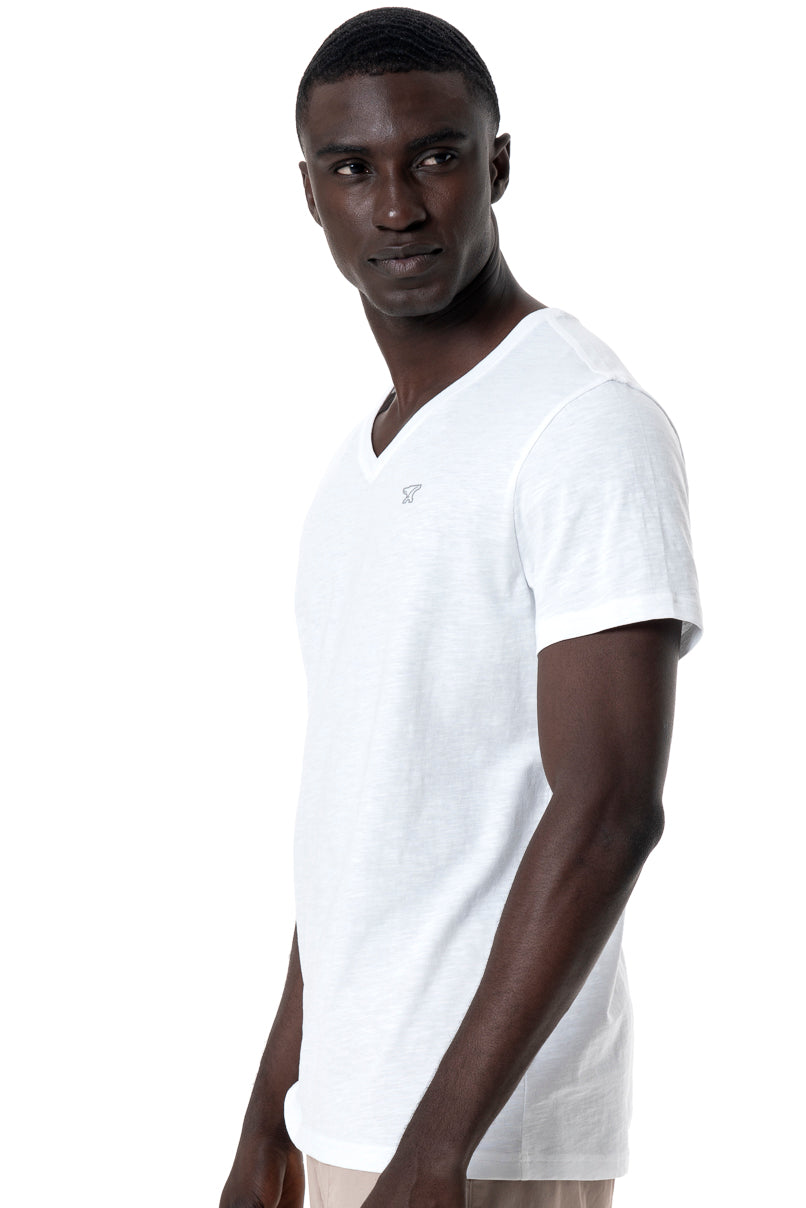 V-neck T-shirt