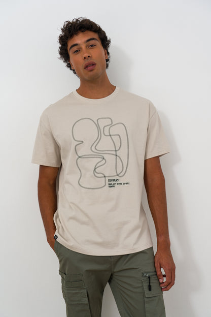 Graphic Oversized T-shirt