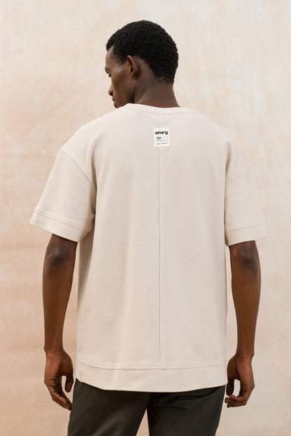 Textured T-Shirt