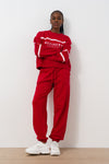 Relaxed Fit Track Pants