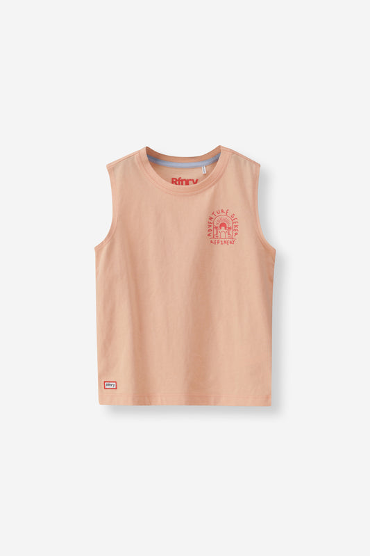 Boys Tank Tee