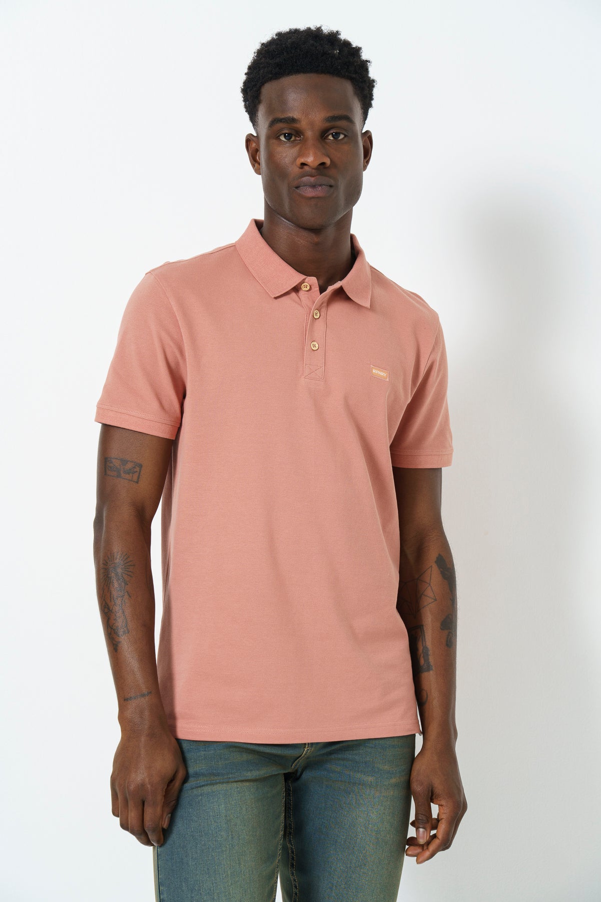 Pique Golfer