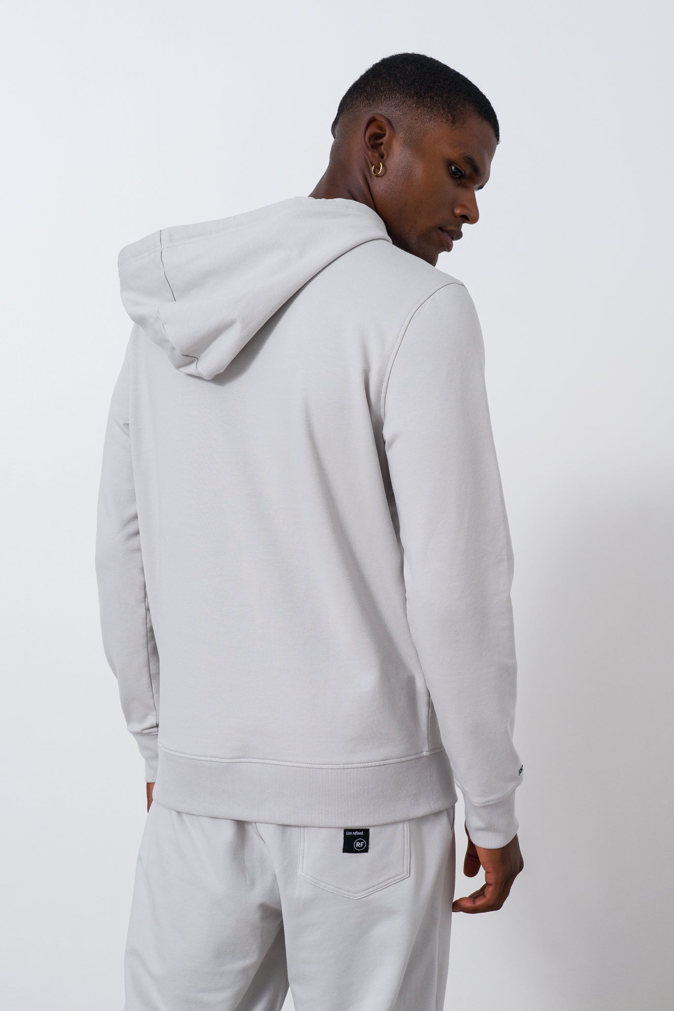 Branded Hoodie