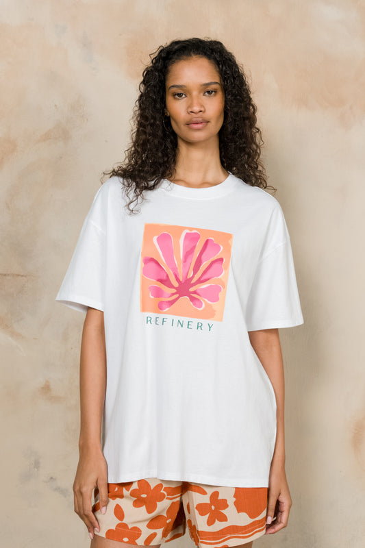 Oversized Graphic Tee