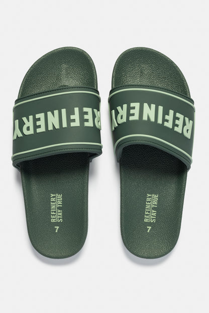 Pool Slides