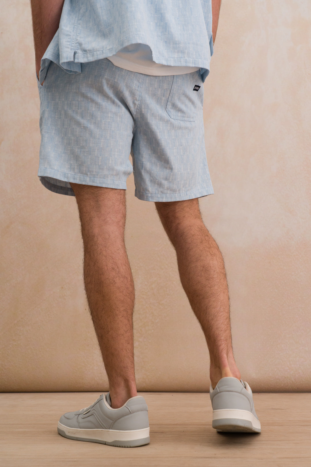 Textured Short