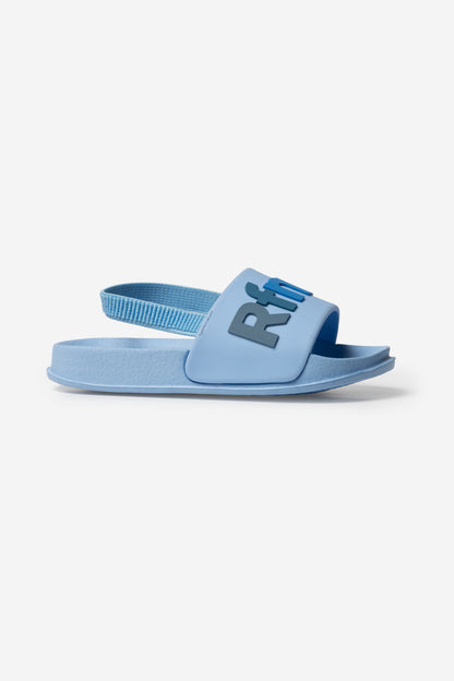 Embossed Logo Pool Slide