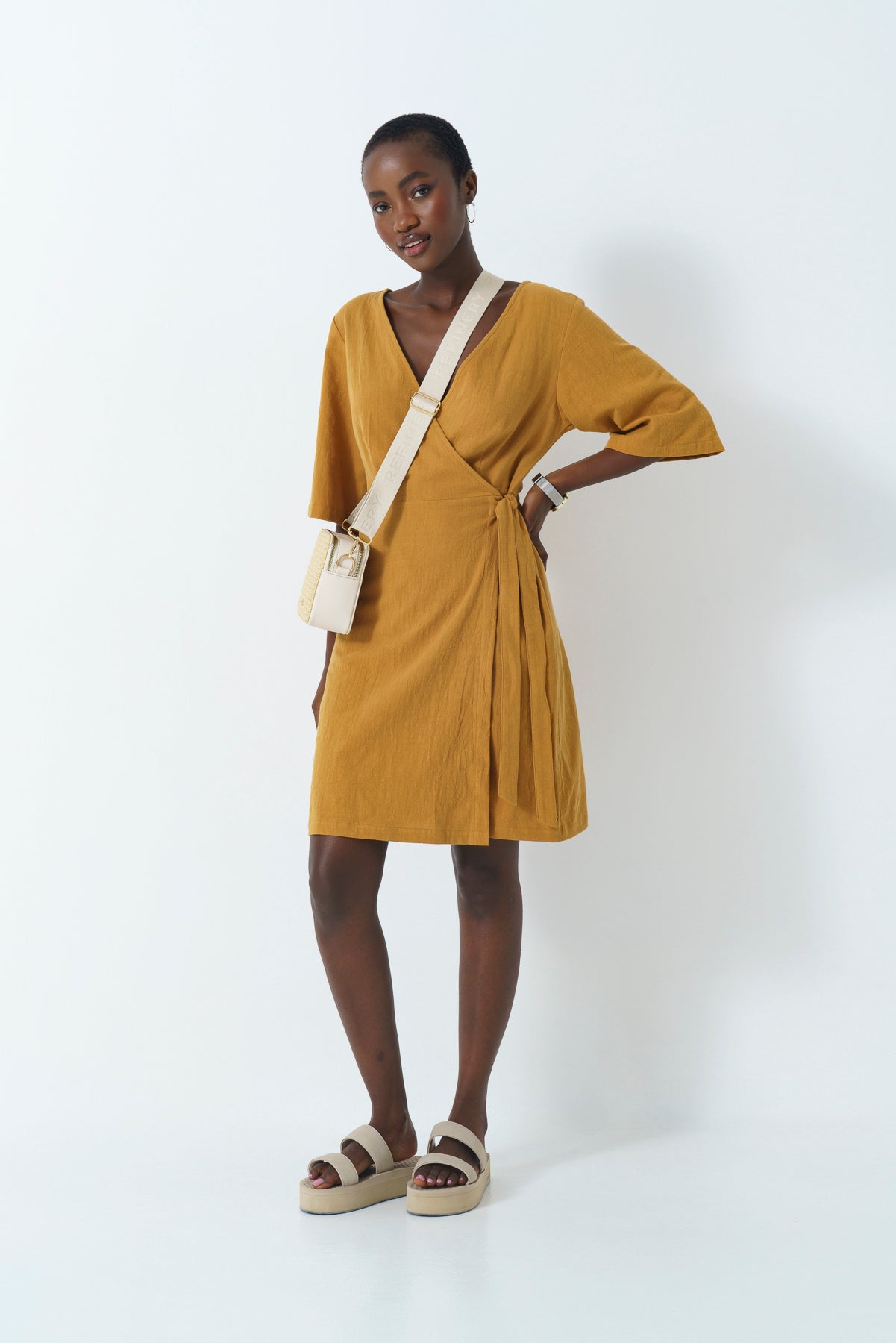 Wrap Dress
