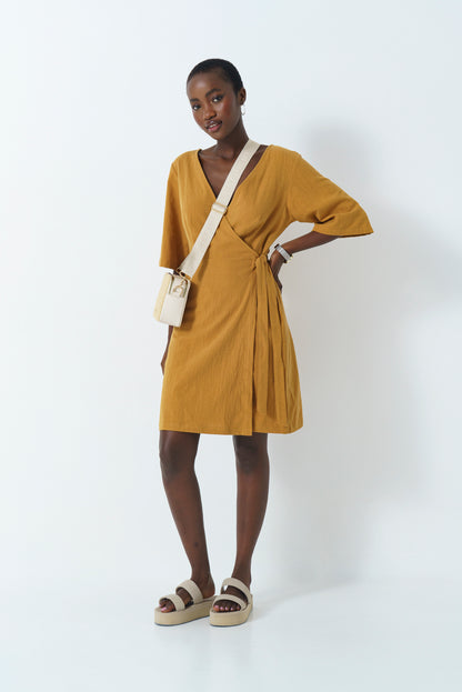 Wrap Dress