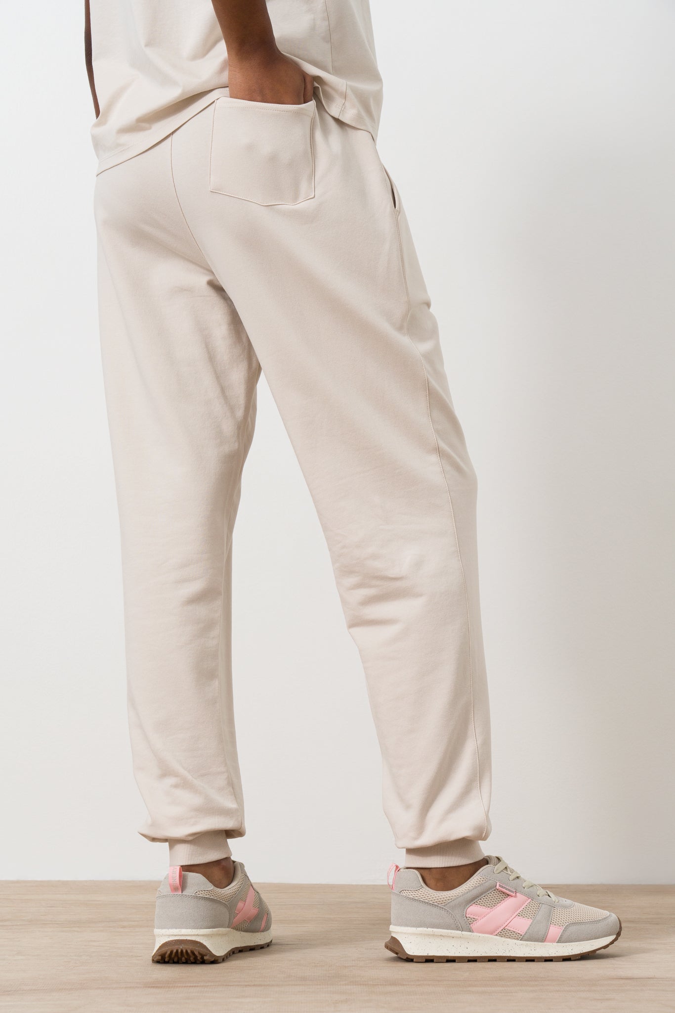 Slim Fit Track Pants