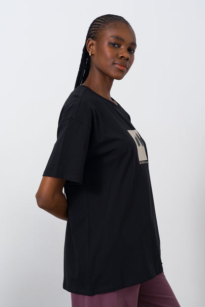 Oversized Graphic T-shirt