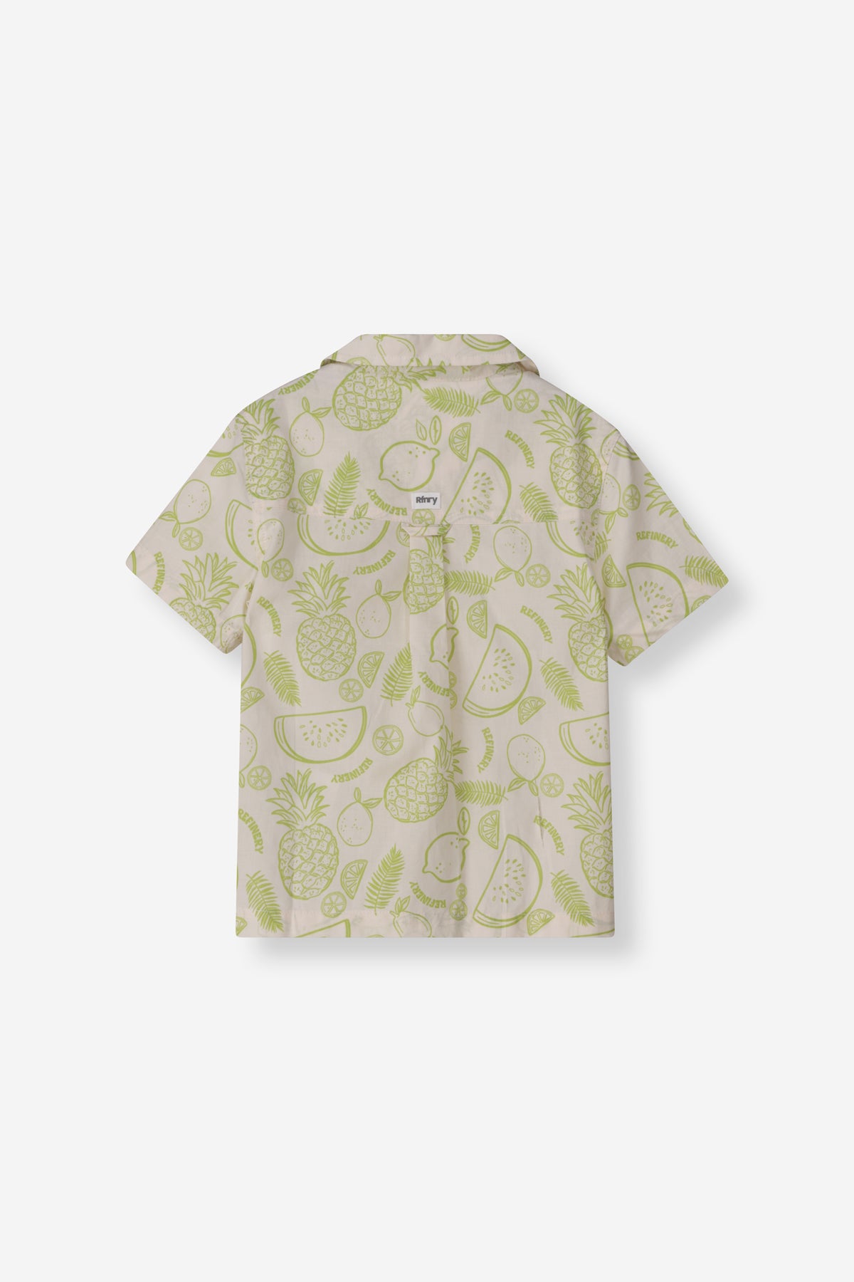 Boys Fruity Shirt