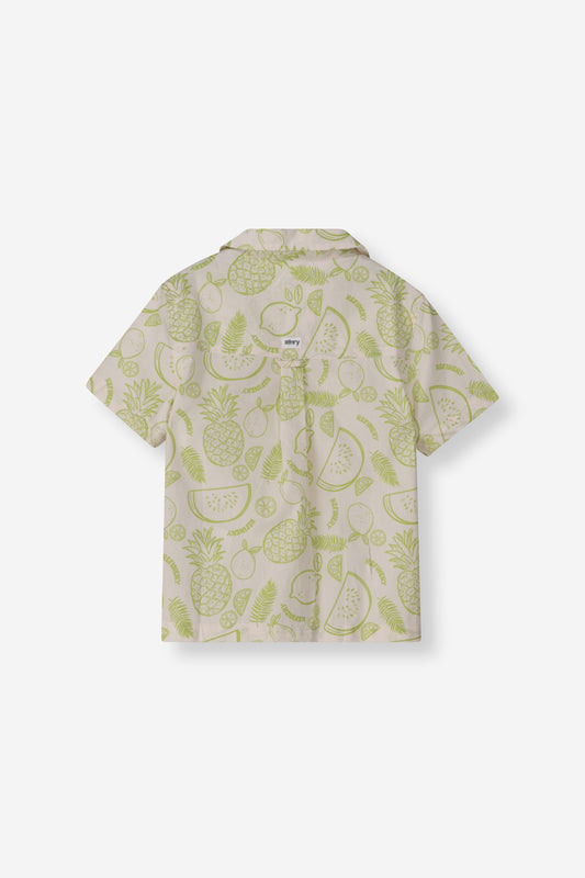 Boys Fruity Shirt