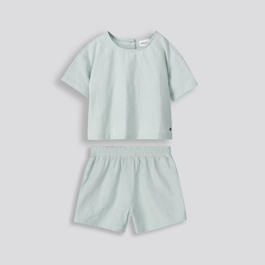 Girls Pull On Shorts