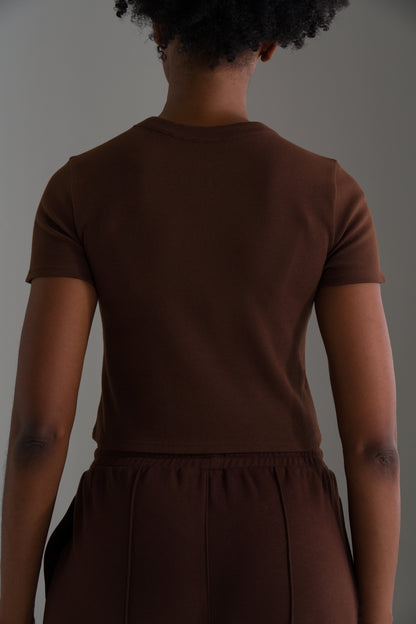Fitted Active T-Shirt
