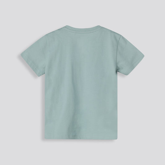 Boys Henley Tee