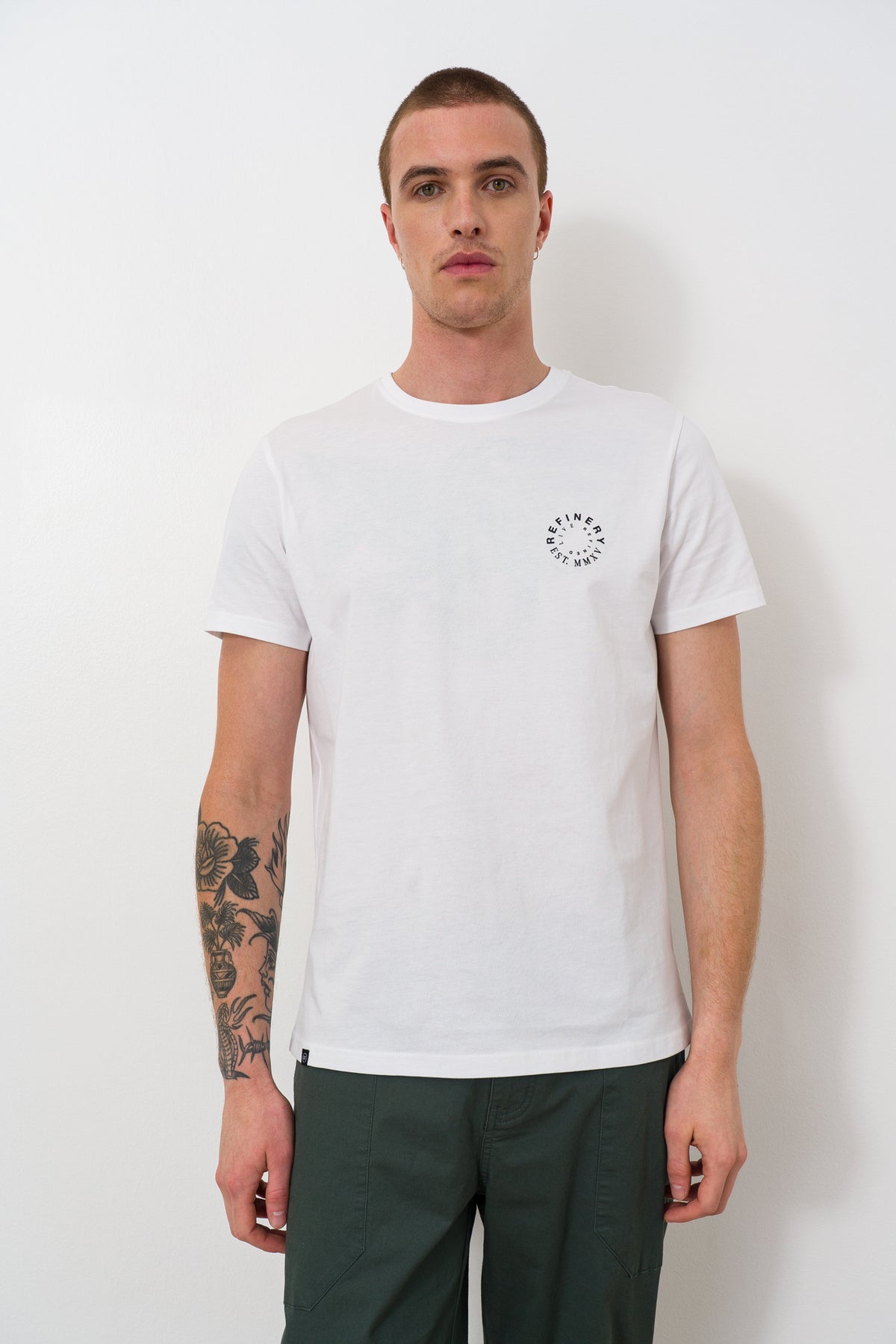 Branded T-Shirt