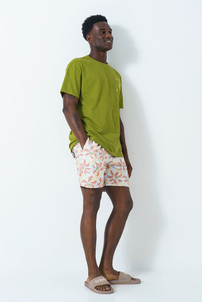Flowery Pool Shorts