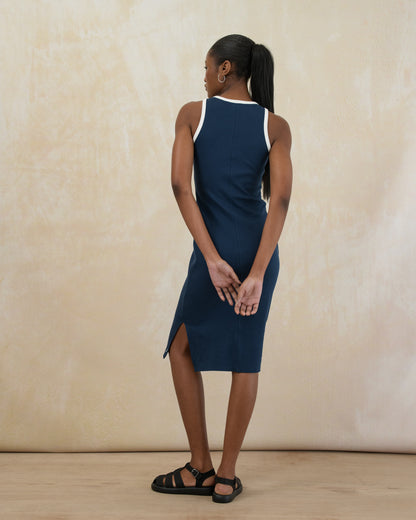 Fitted Bodycon Dress