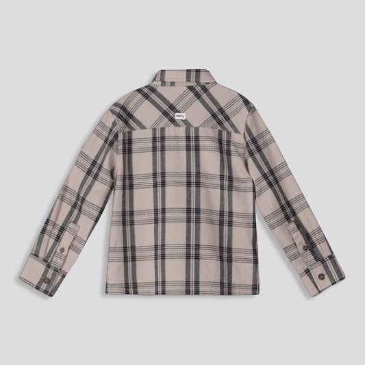 Boys Check Shirt