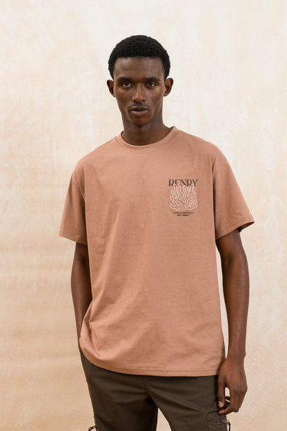 Graphic Oversized T-Shirt