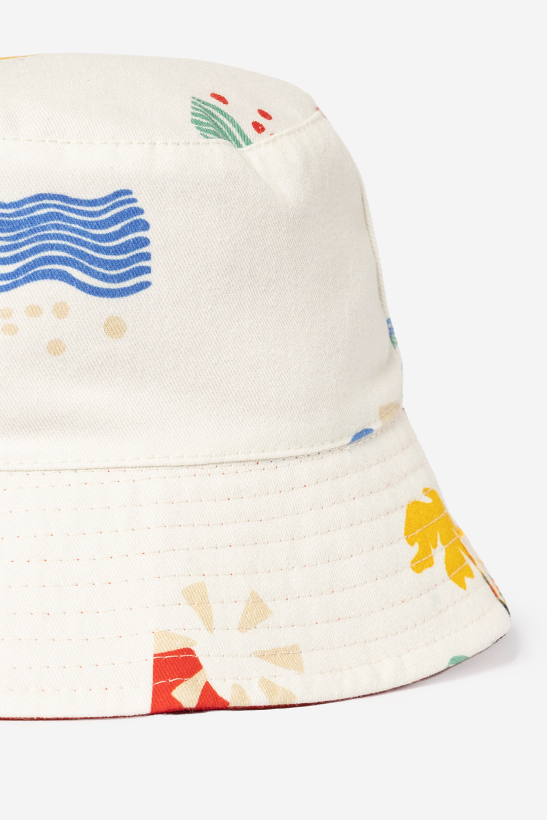 Boys Reversible Bucket Hat