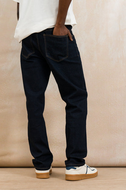 Straight Leg Jean