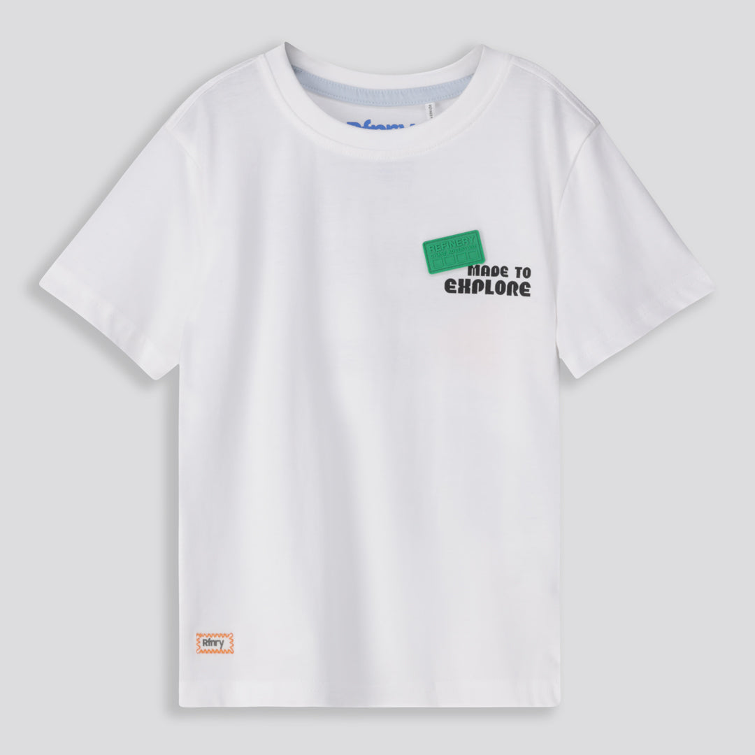 Boys Statement Tee