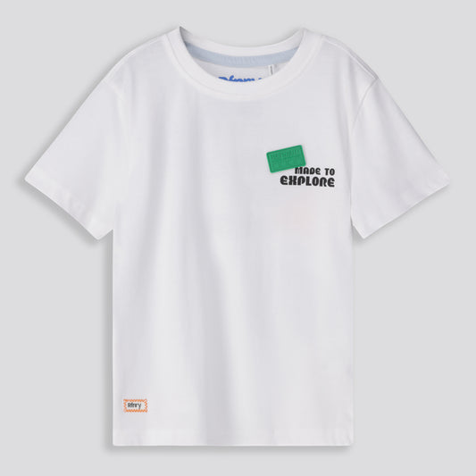 Boys Statement Tee