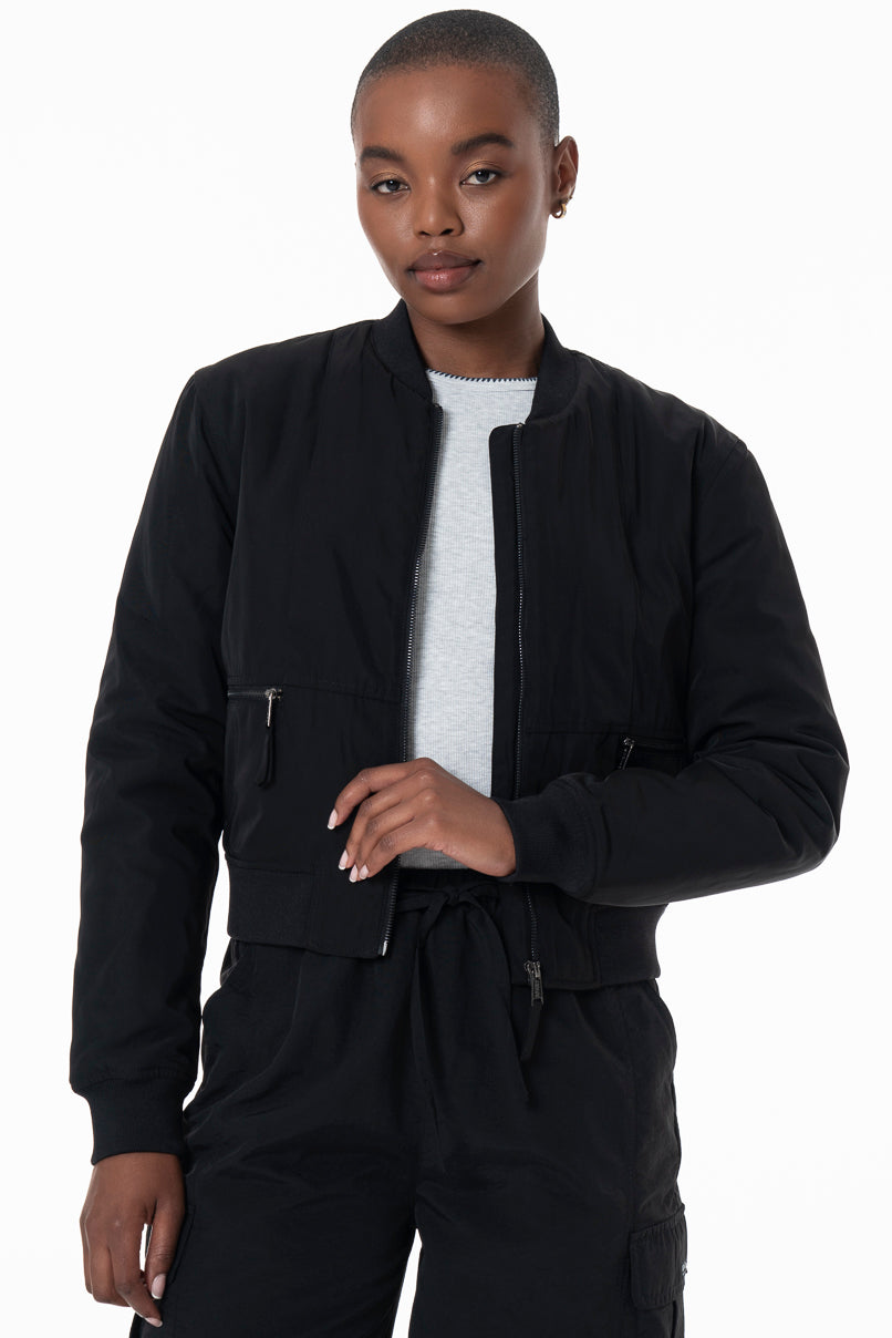 Bomber Jacket