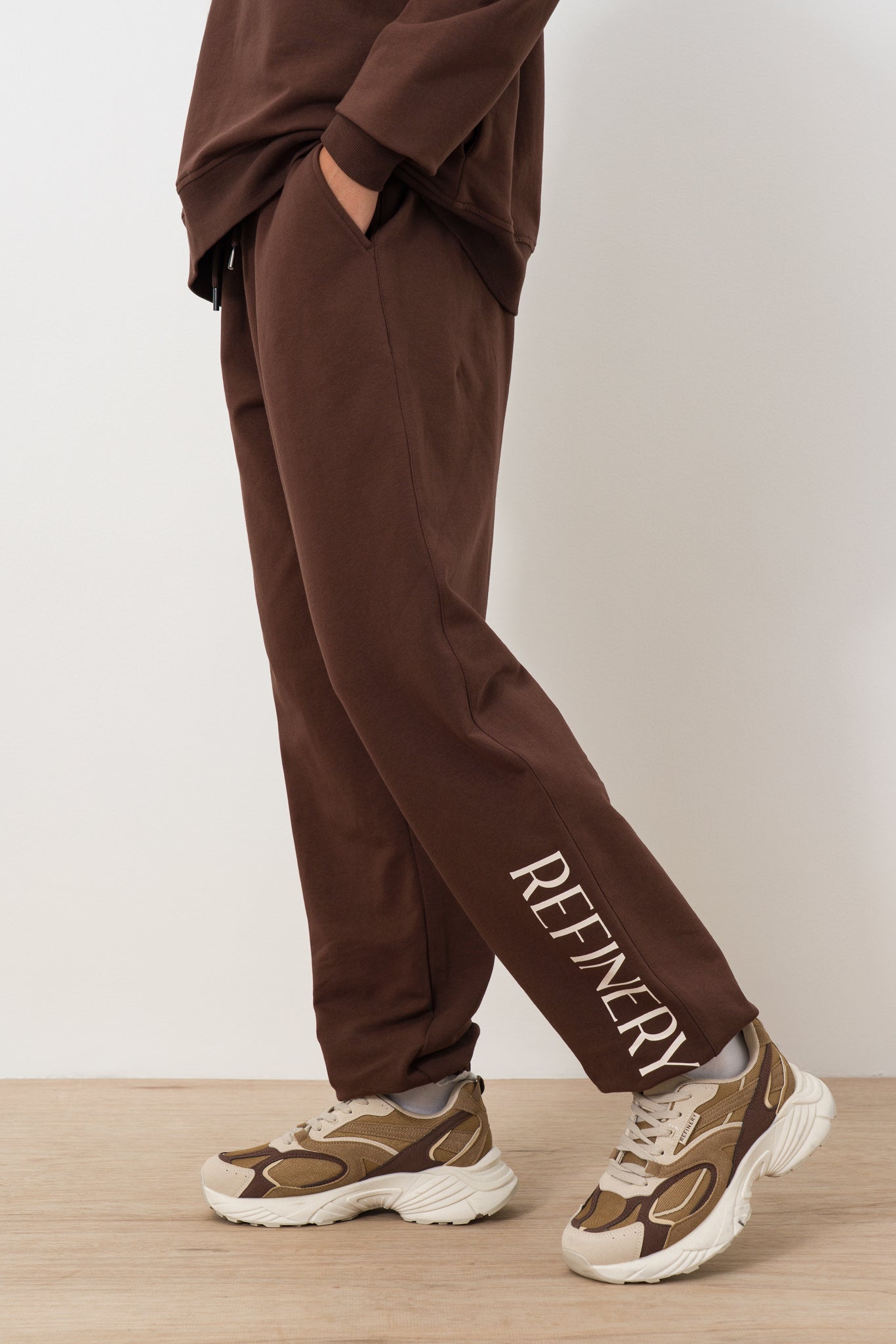 Relaxed Fit Trackpants
