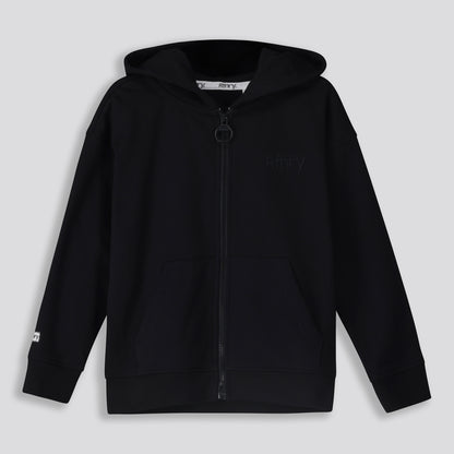 Boys Zip-Up Hoodie
