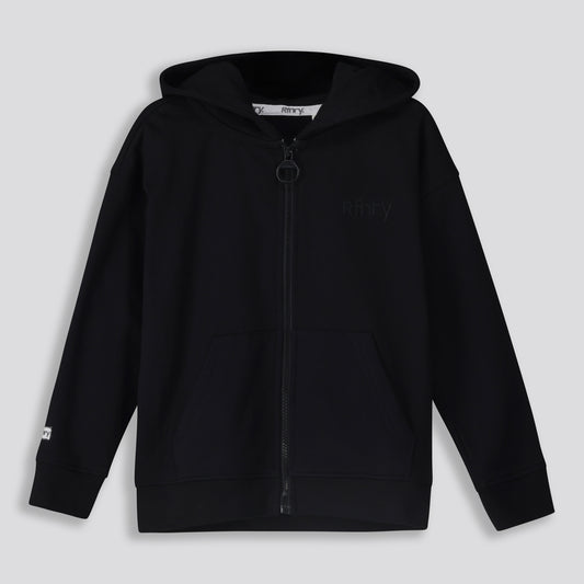 Boys Zip-Up Hoodie