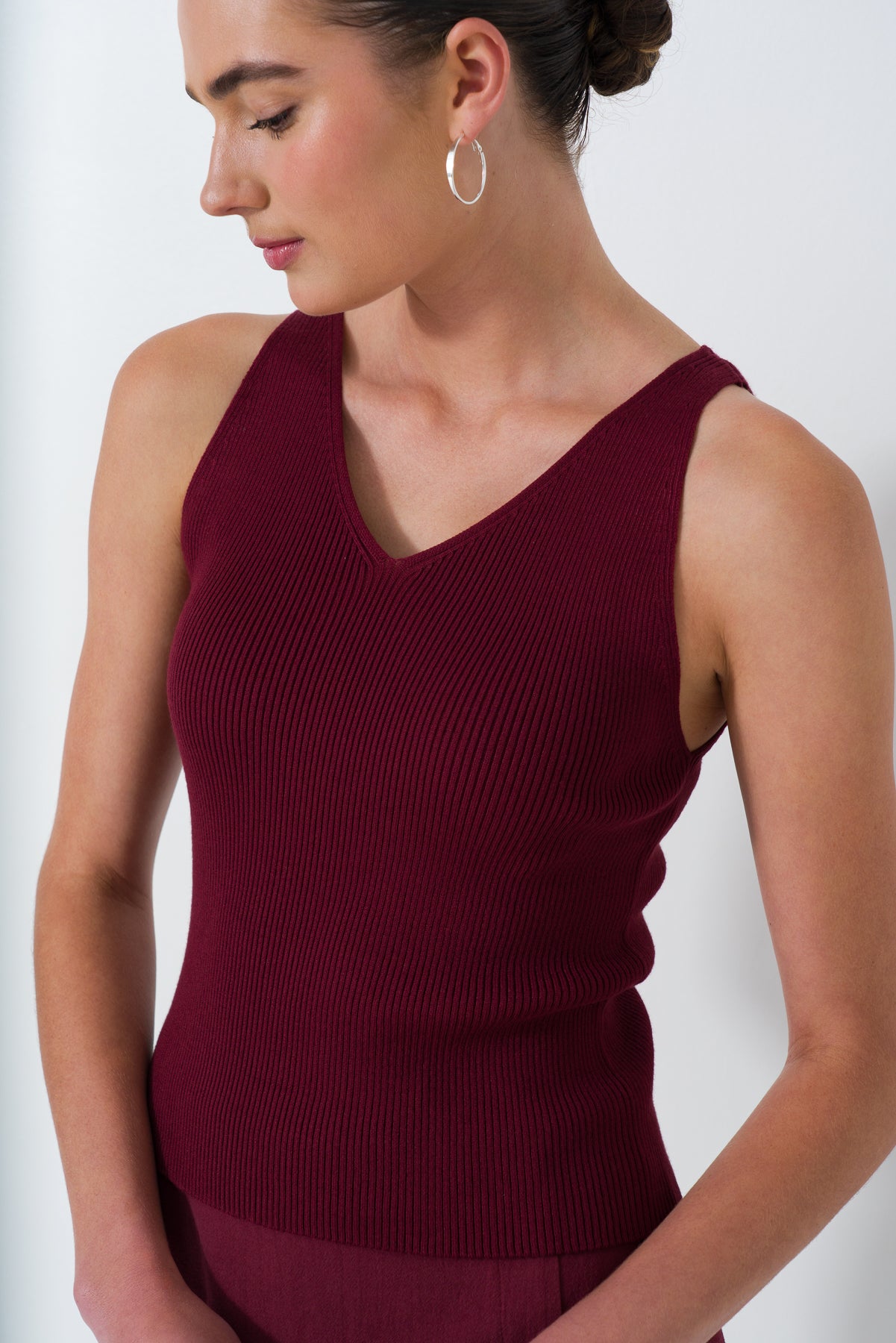 Knit Tank Top