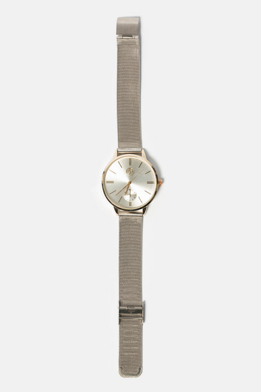 Metal Watch