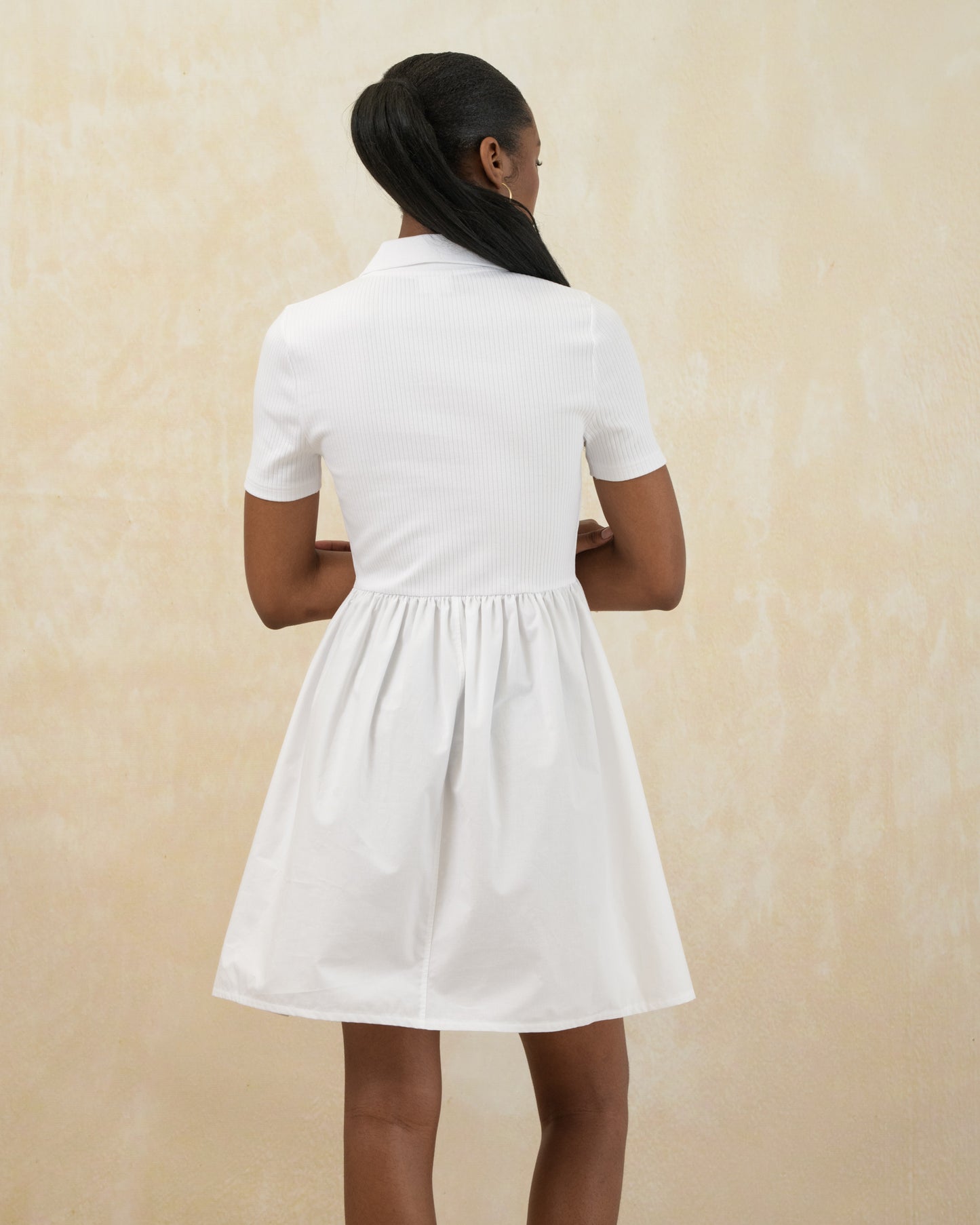 Golfer Combo Dress