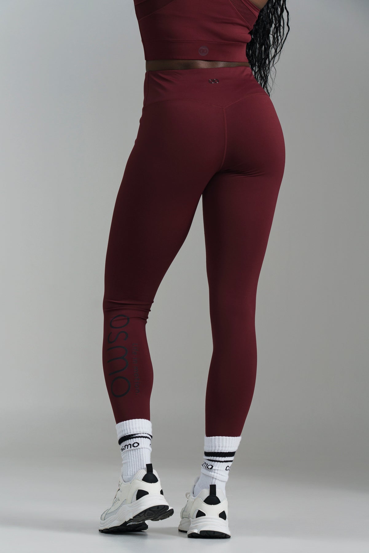 Hi Rise Leggings