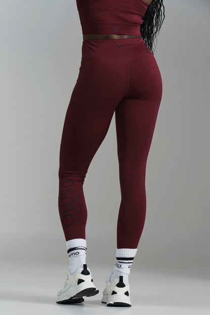 Hi Rise Leggings