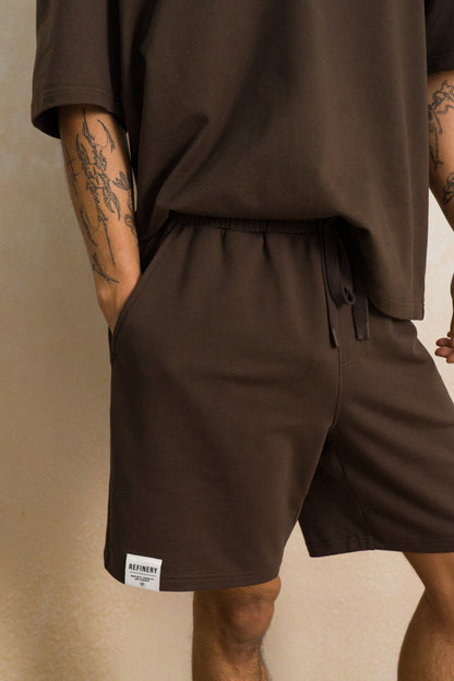 Fleece Short