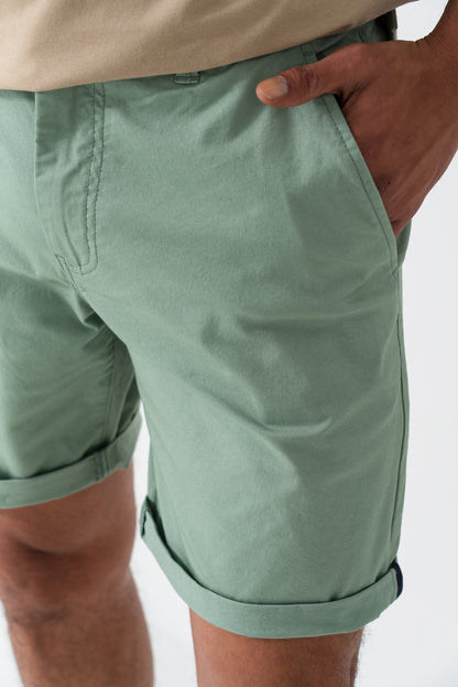 Chino Shorts
