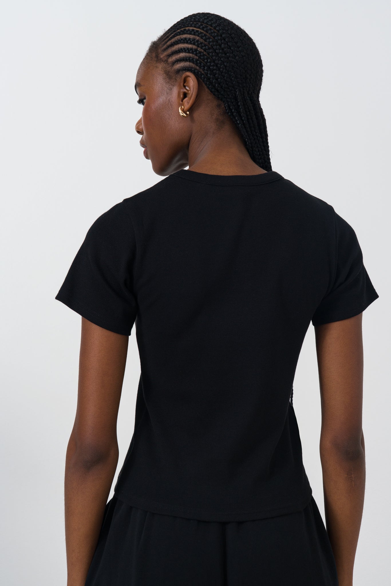 fitted-ribbed-t-shirt