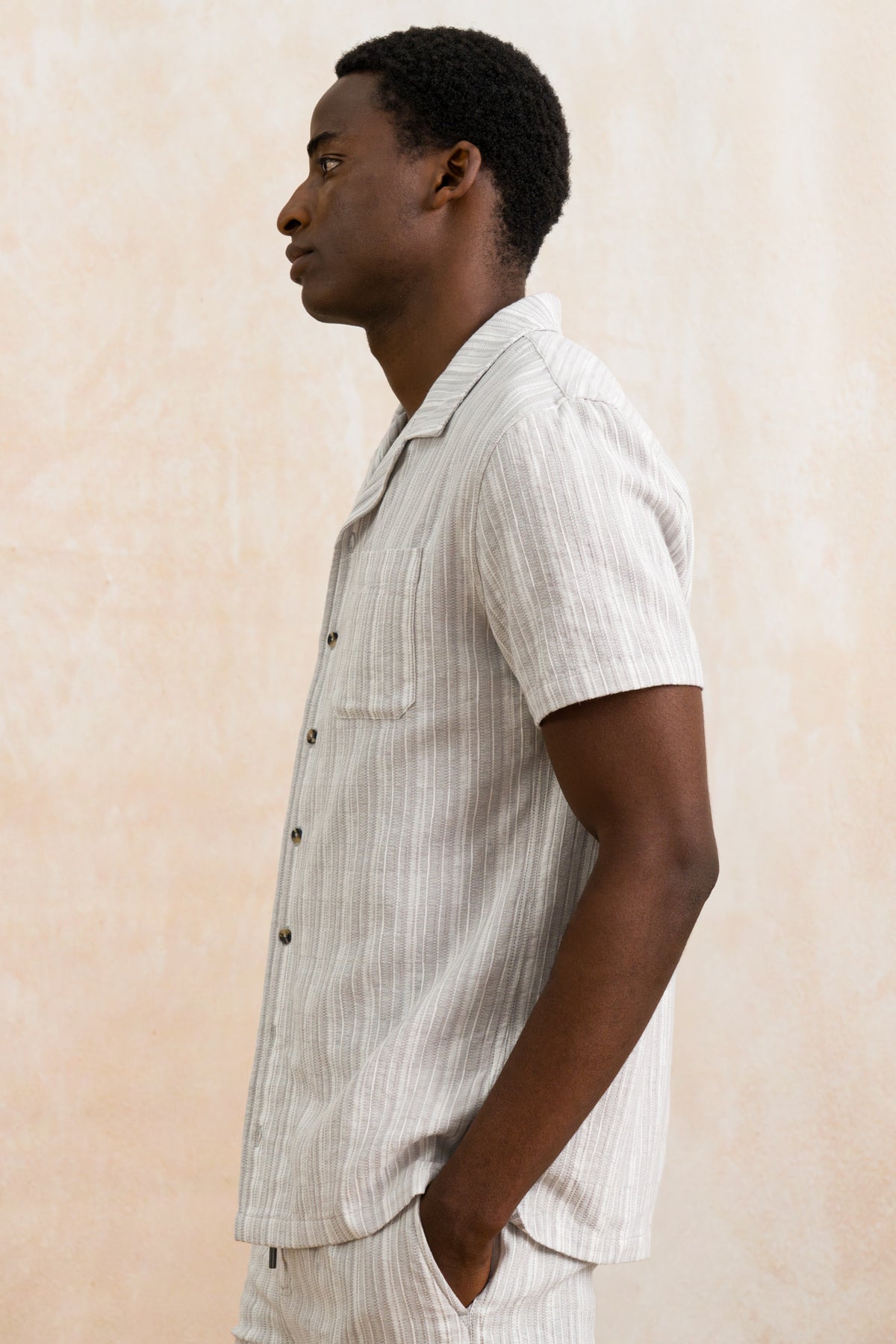 Textured Shirt