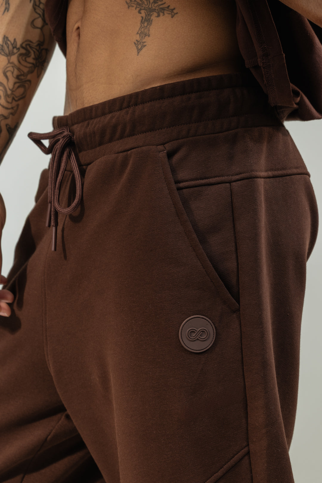 Relaxed Active Track Pant