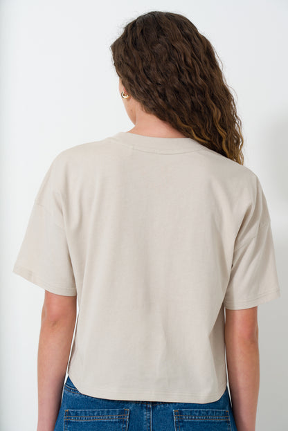 Boxy T-Shirt