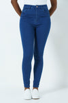 High Waist Skinny Jeans