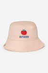 Girls Reversible Bucket Hat