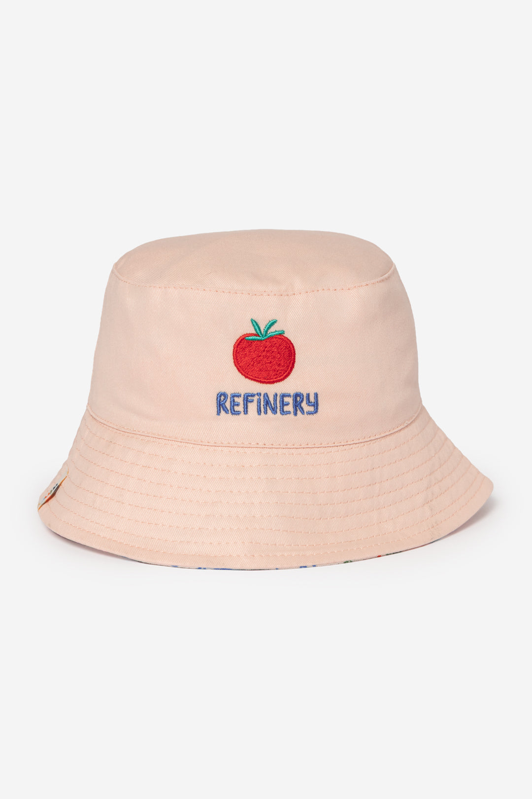 Girls Reversible Bucket Hat